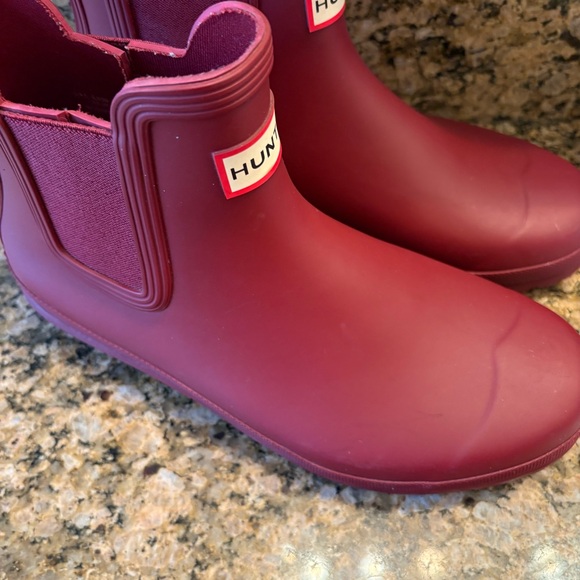 Hunter boots - Picture 4 of 7
